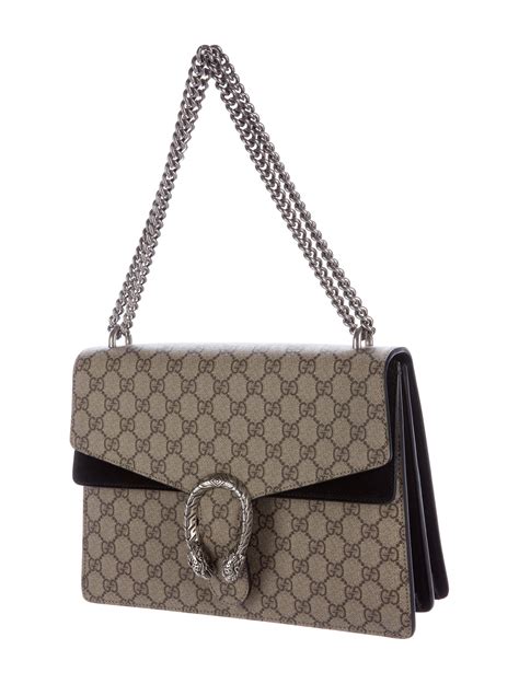 dionysus medium gg shoulder bag fake|gucci dionysus coin bag.